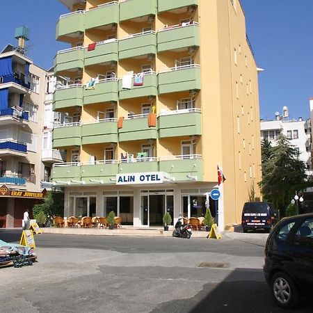 Alin Hotel 알란야 외부 사진