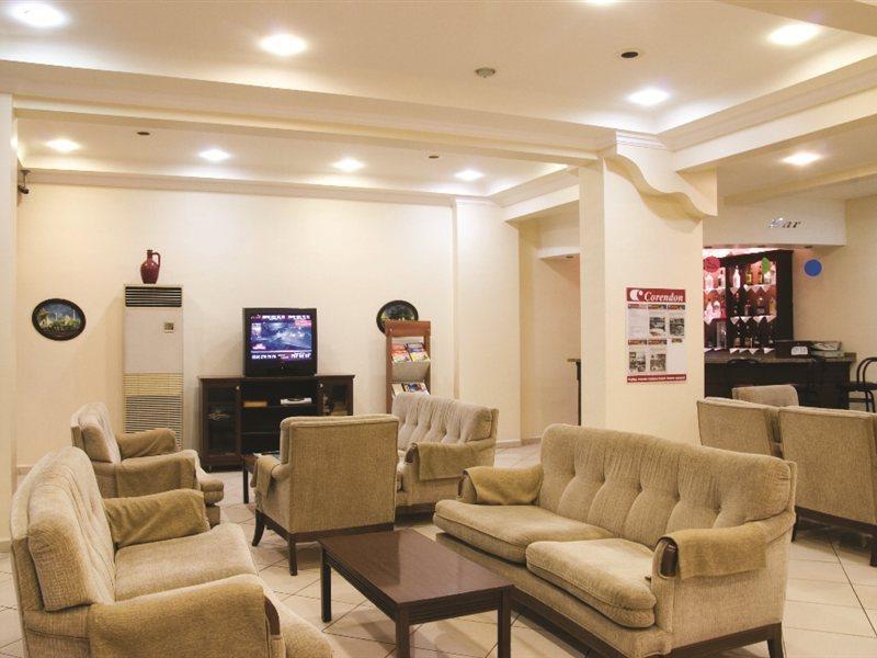 Alin Hotel 알란야 외부 사진