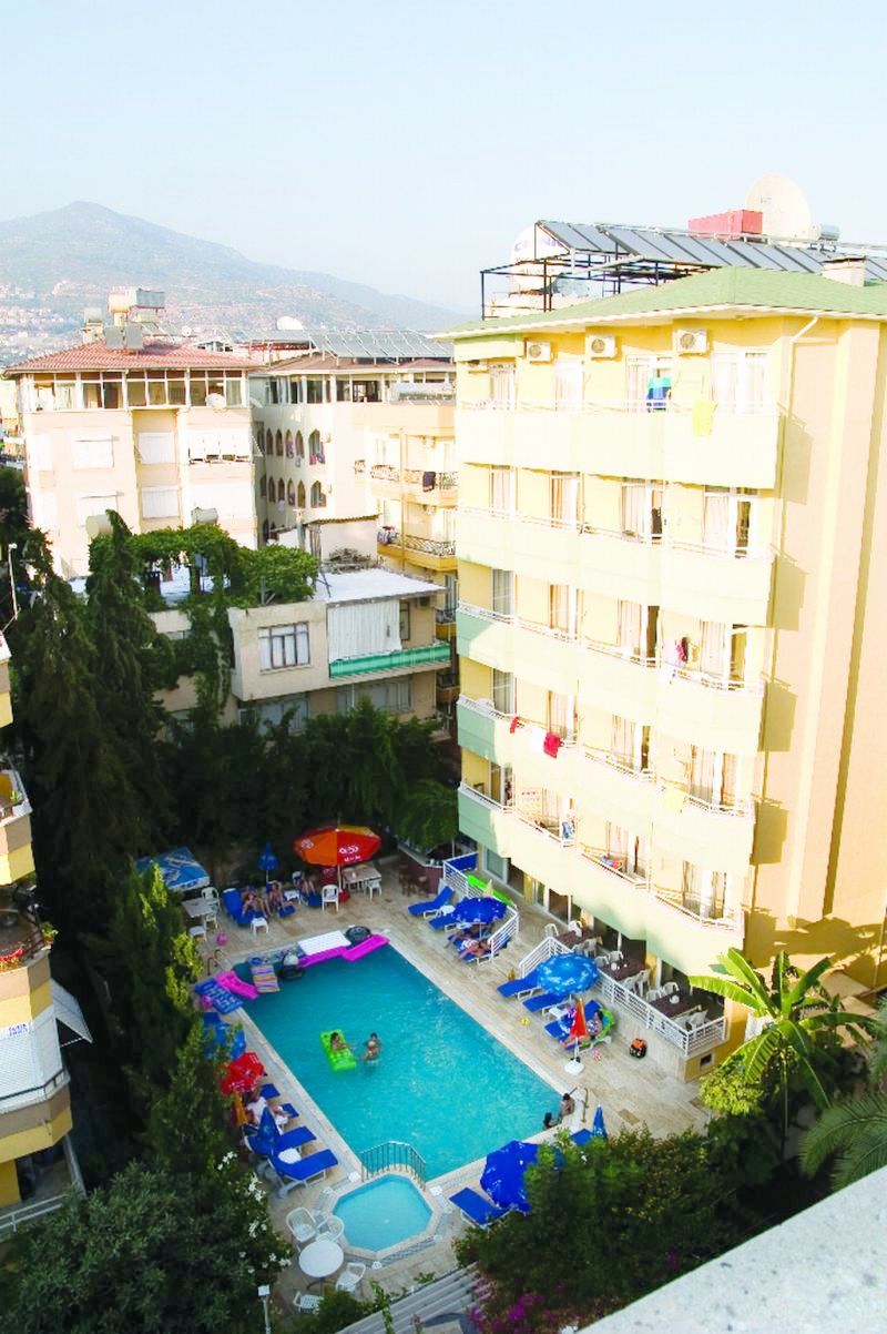 Alin Hotel 알란야 외부 사진