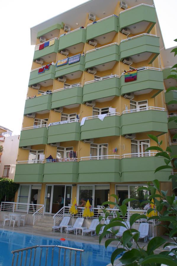 Alin Hotel 알란야 외부 사진