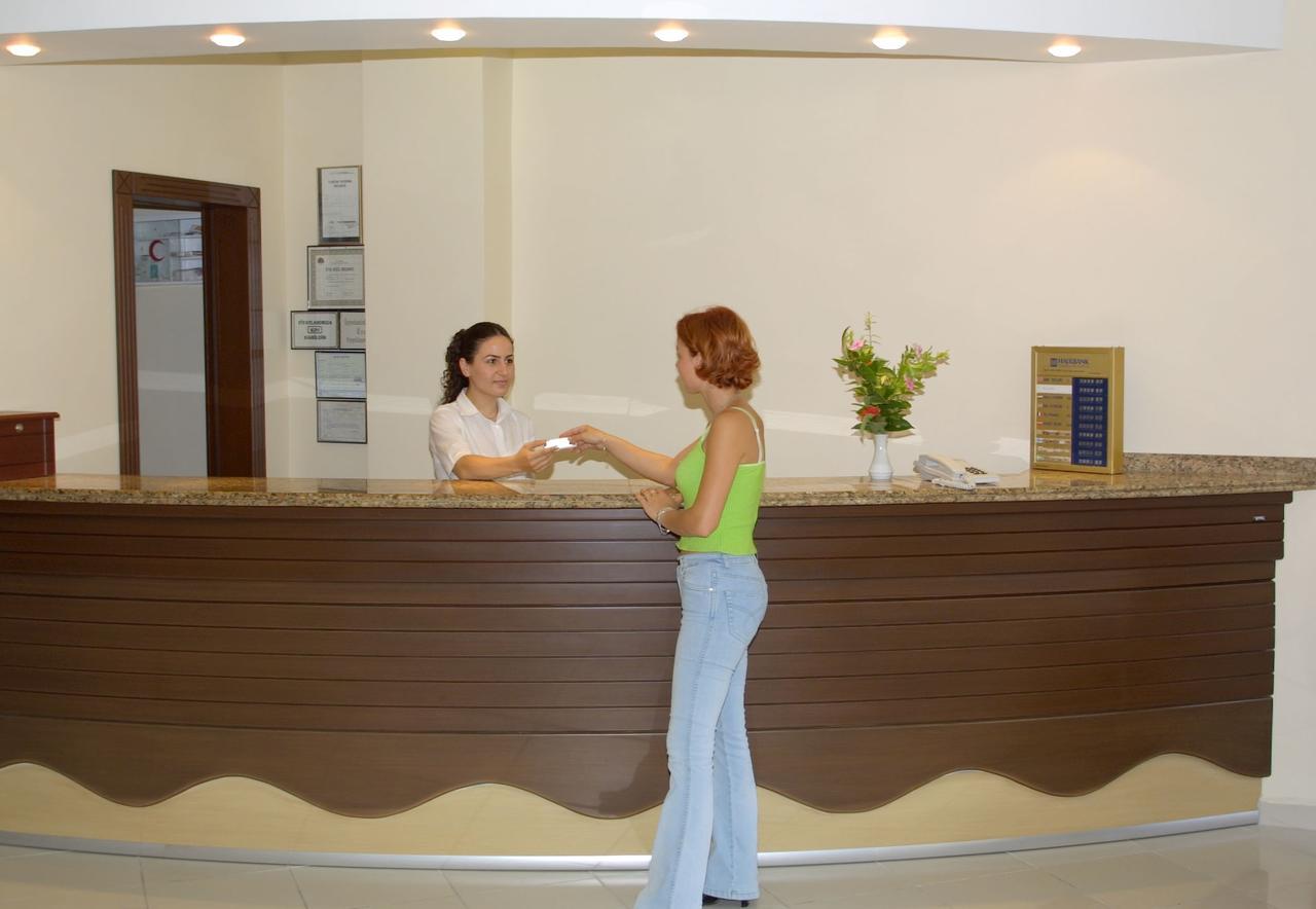 Alin Hotel 알란야 외부 사진