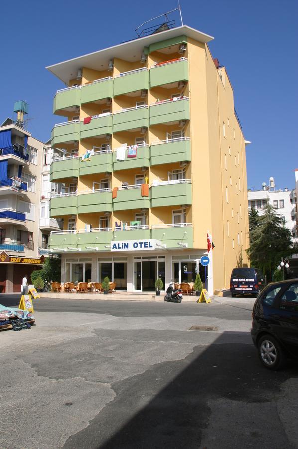 Alin Hotel 알란야 외부 사진