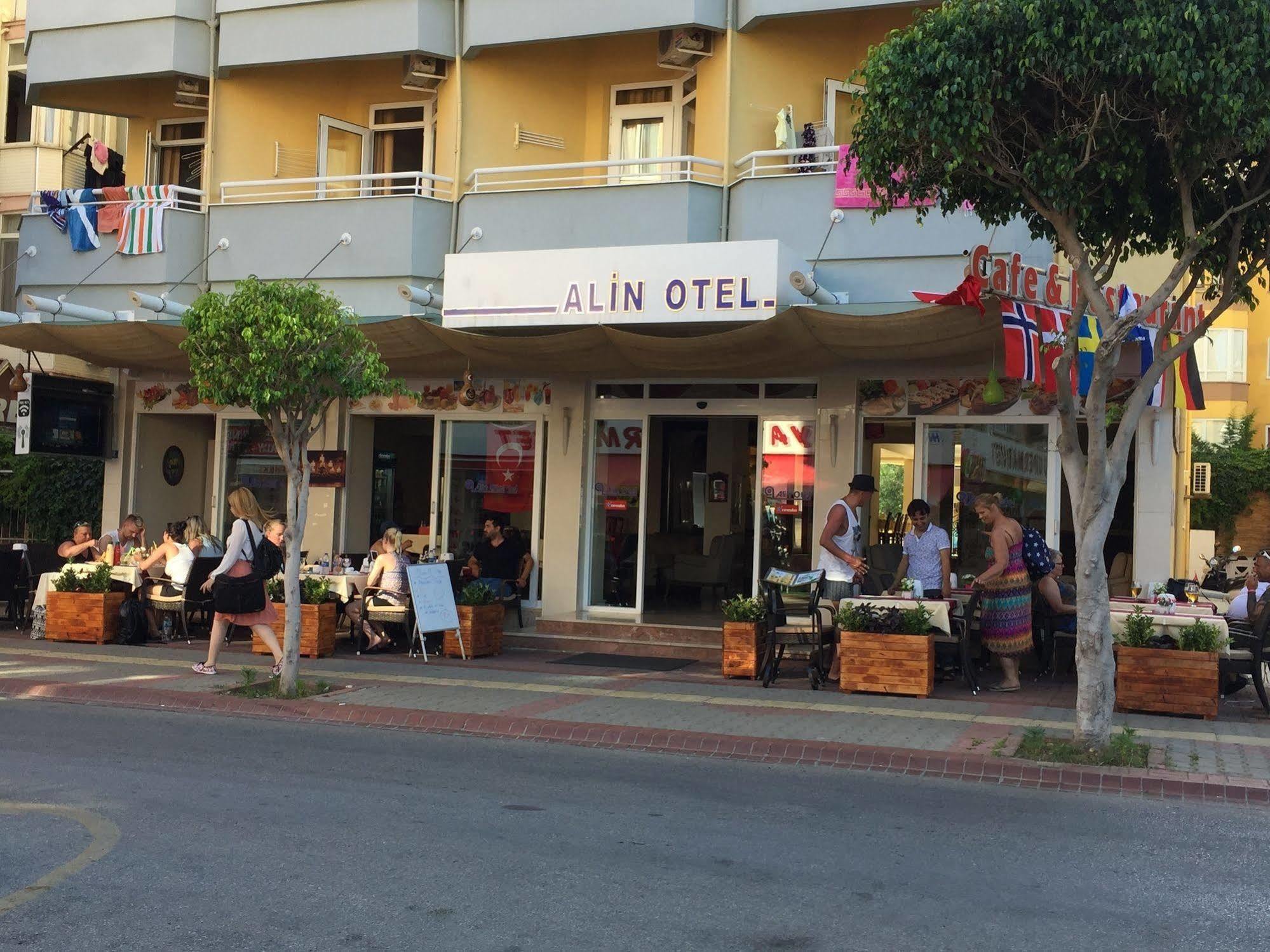 Alin Hotel 알란야 외부 사진