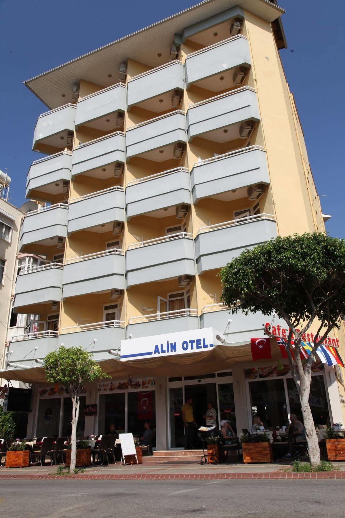 Alin Hotel 알란야 외부 사진