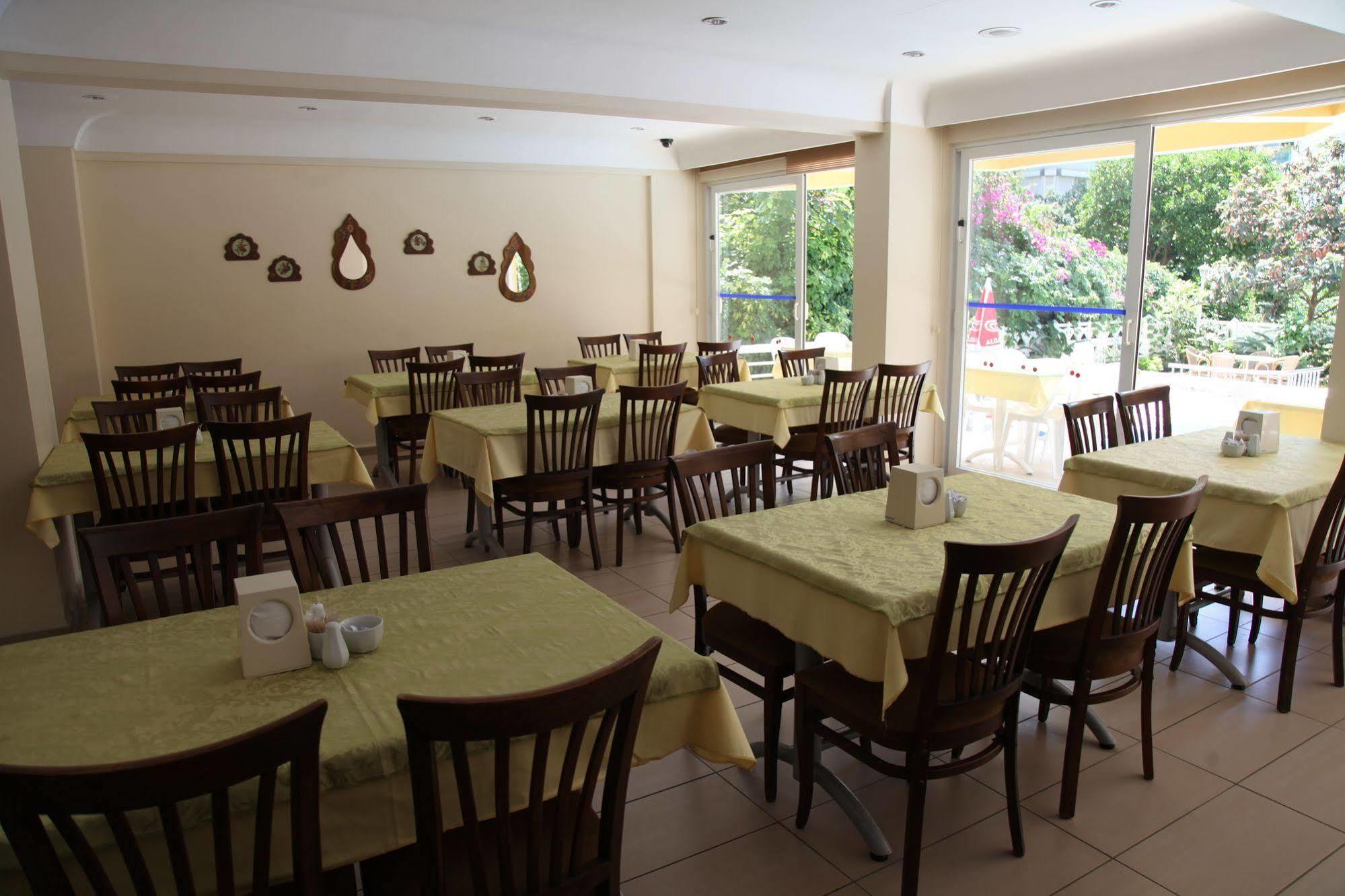 Alin Hotel 알란야 외부 사진