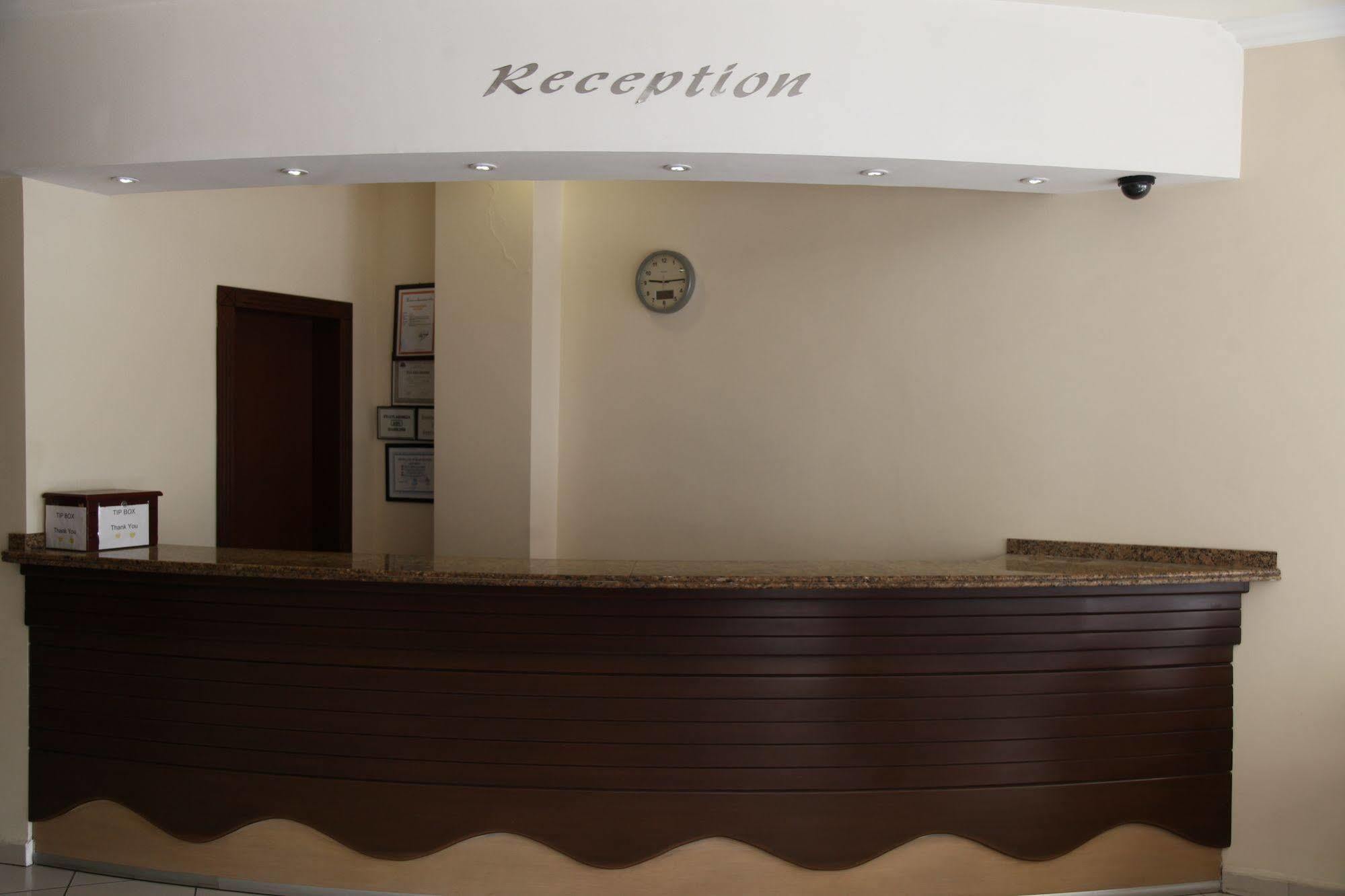 Alin Hotel 알란야 외부 사진
