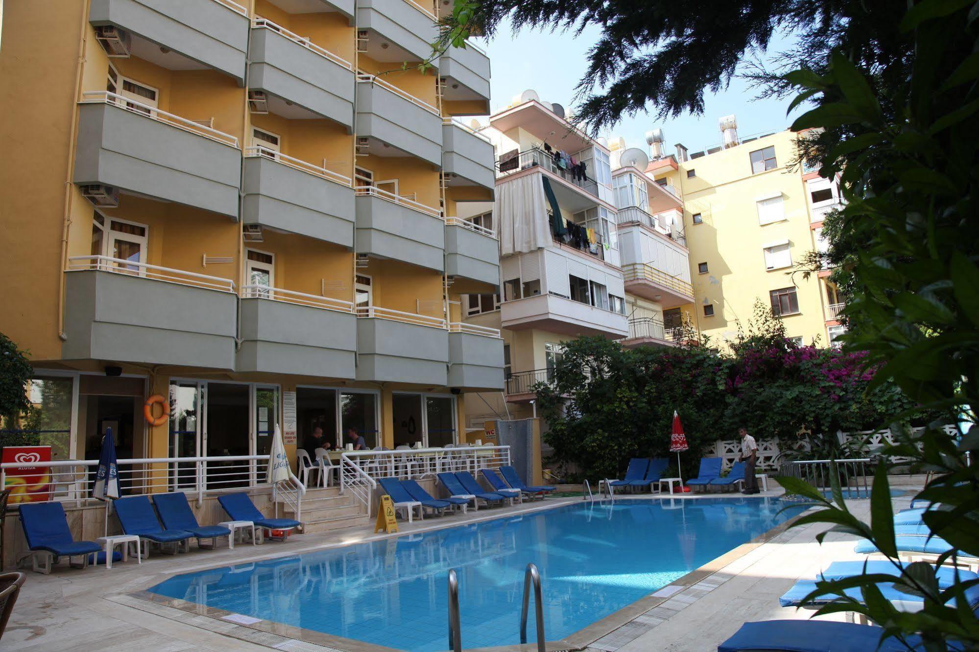 Alin Hotel 알란야 외부 사진