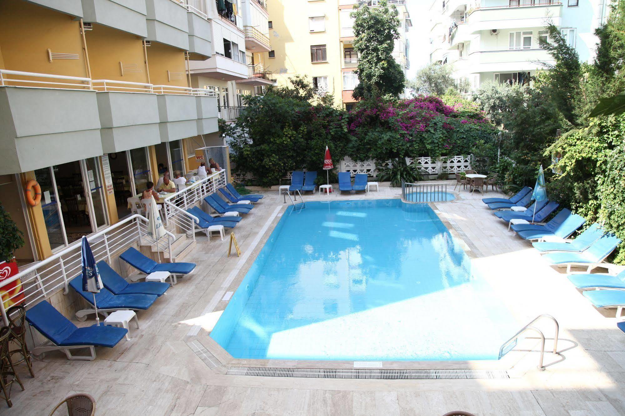 Alin Hotel 알란야 외부 사진
