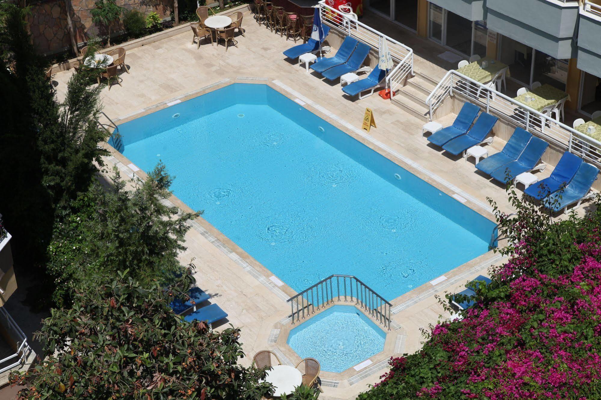 Alin Hotel 알란야 외부 사진