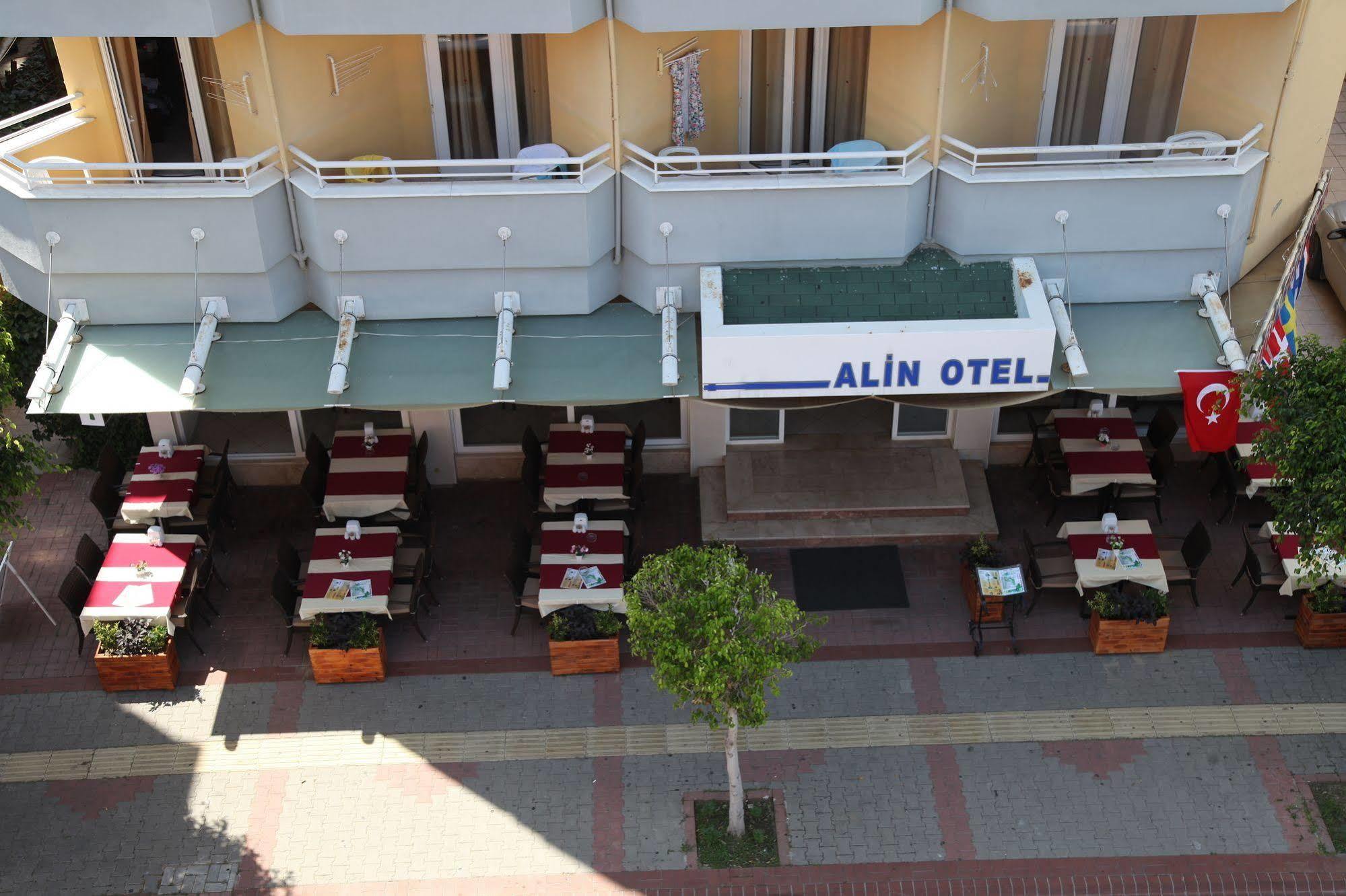Alin Hotel 알란야 외부 사진